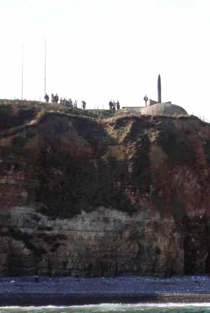 Pointe du Hoc